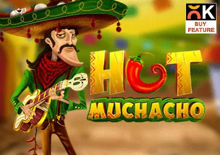 Hot Muchacho - Spin City - Congo